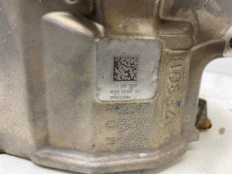 Головка блока цилиндров