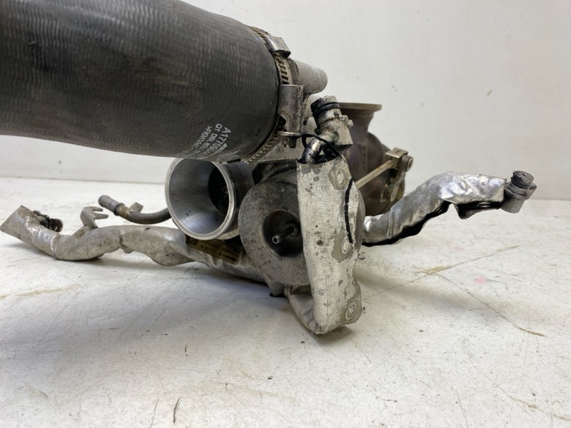 Турбина (турбокомпрессор)