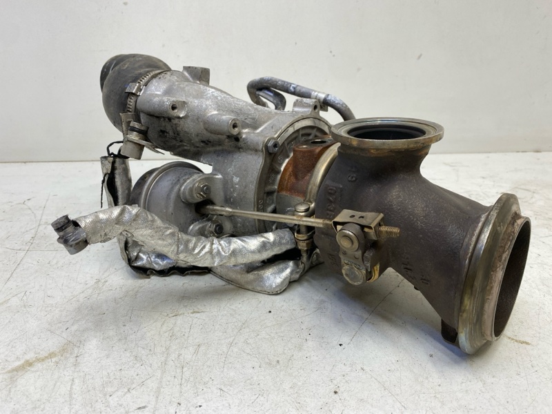 Турбина (турбокомпрессор)