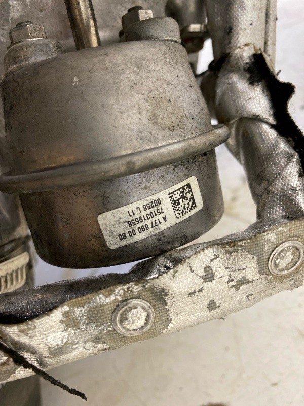 Турбина (турбокомпрессор)