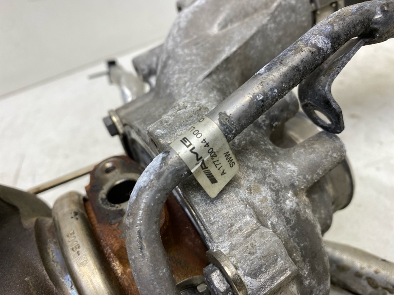 Турбина (турбокомпрессор)