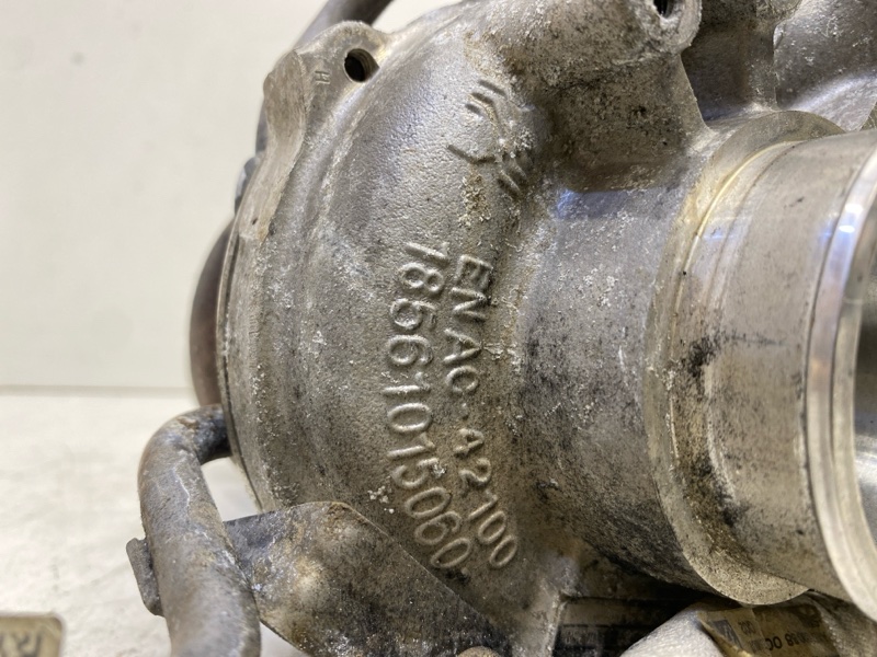 Турбина (турбокомпрессор)