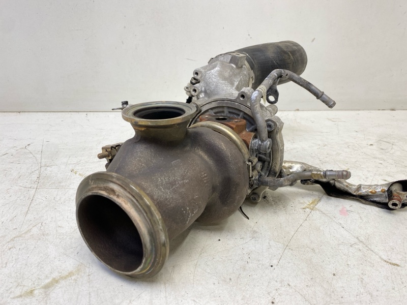 Турбина (турбокомпрессор)