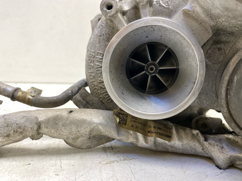 Турбина (турбокомпрессор)