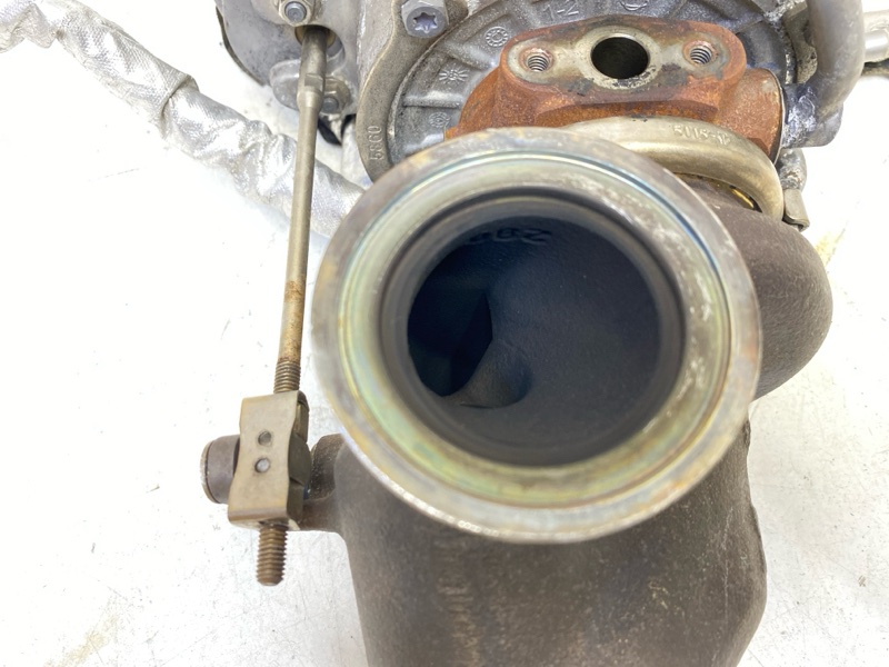 Турбина (турбокомпрессор)