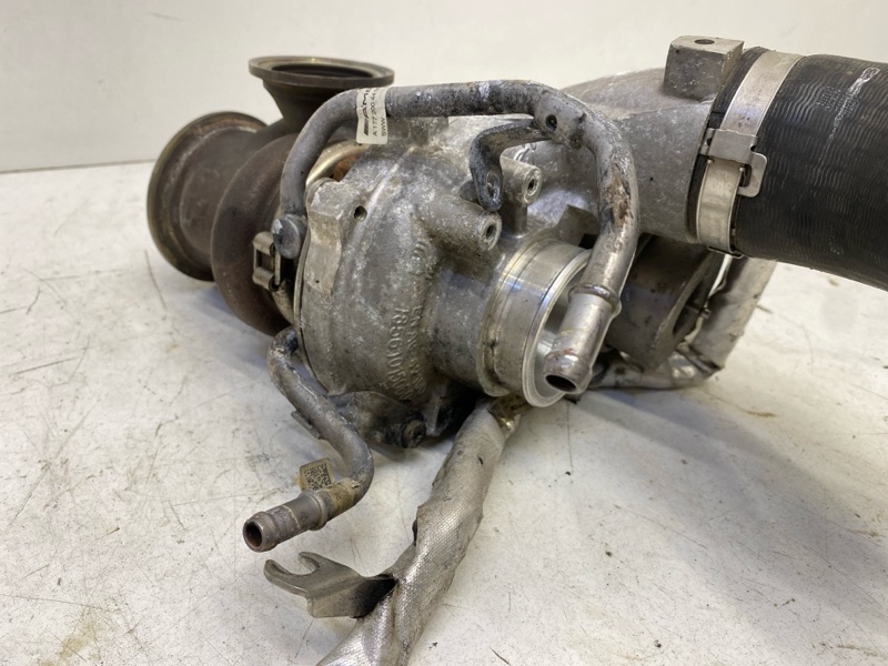 Турбина (турбокомпрессор)