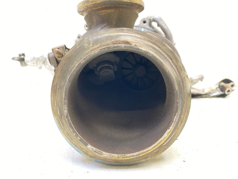 Турбина (турбокомпрессор)