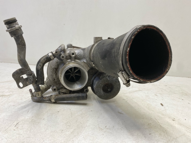 Турбина (турбокомпрессор)