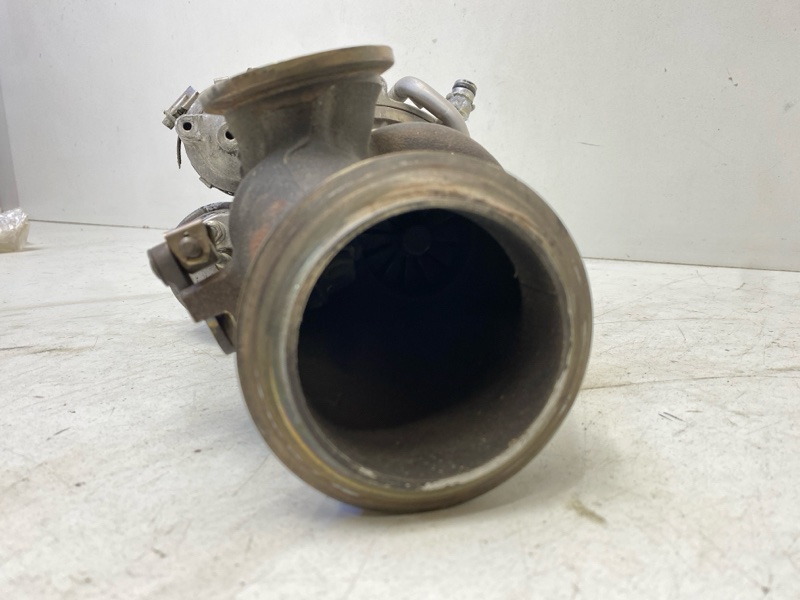 Турбина (турбокомпрессор)