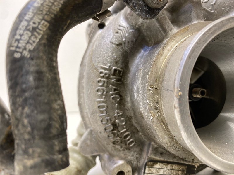 Турбина (турбокомпрессор)