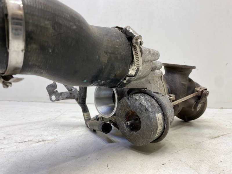 Турбина (турбокомпрессор)