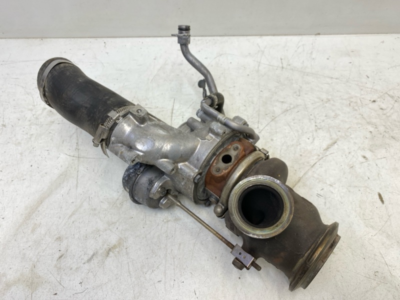 Турбина (турбокомпрессор)