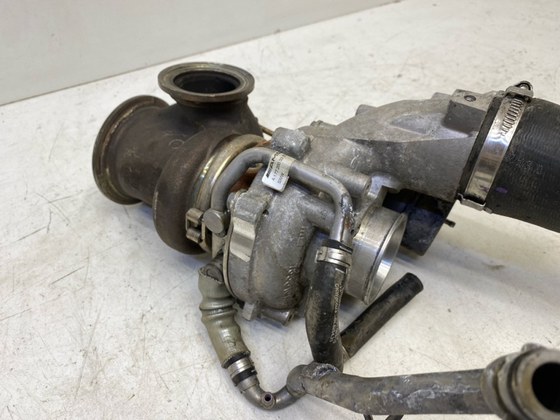 Турбина (турбокомпрессор)