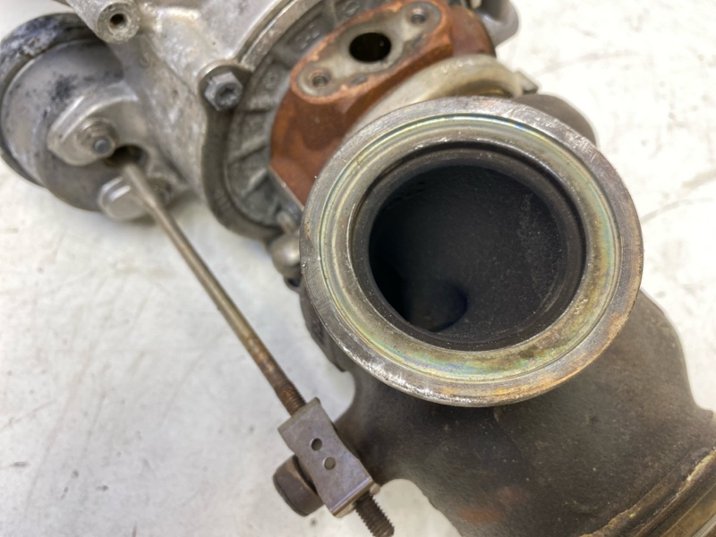 Турбина (турбокомпрессор)