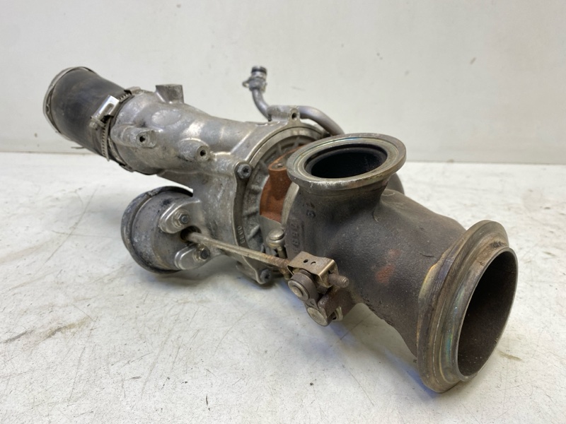 Турбина (турбокомпрессор)