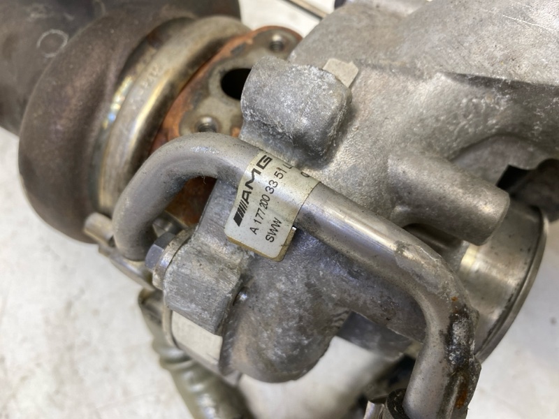 Турбина (турбокомпрессор)