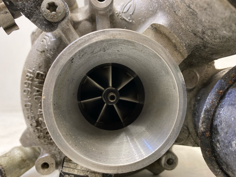 Турбина (турбокомпрессор)