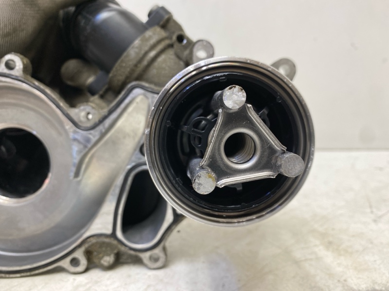 Корпус термостата