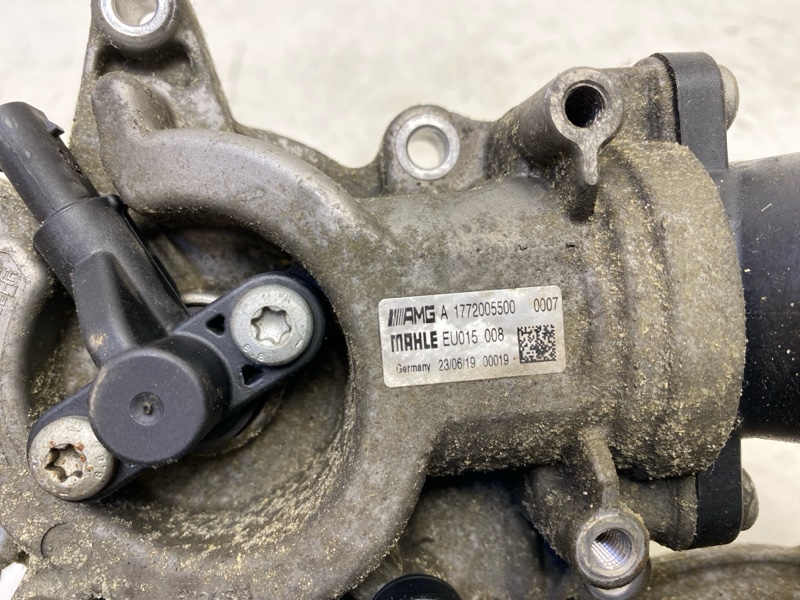 Корпус термостата