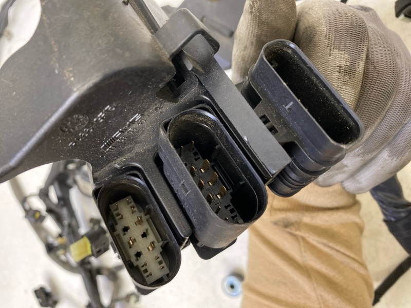 Проводка (коса)