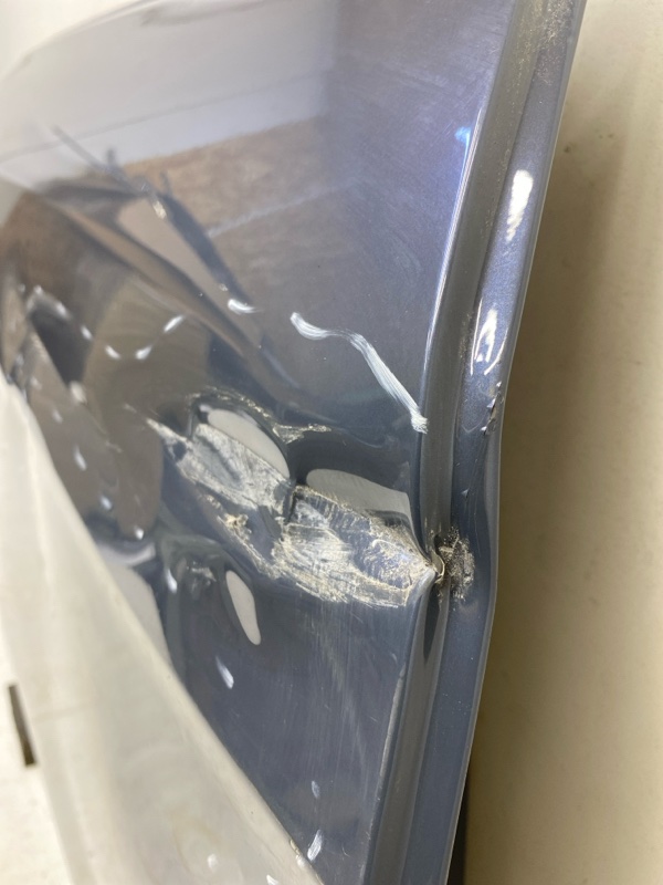 Дверь задняя правая