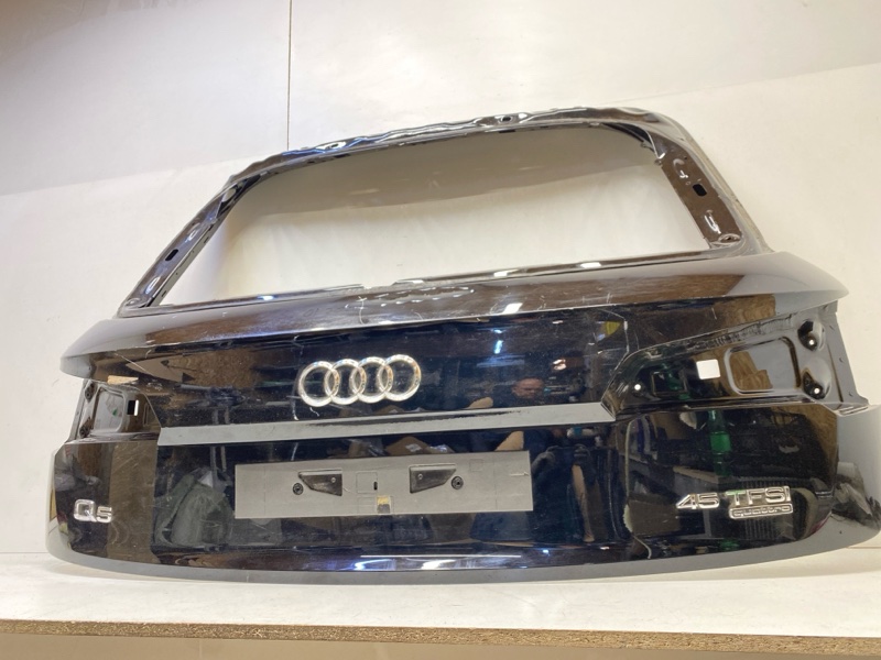 Крышка багажника