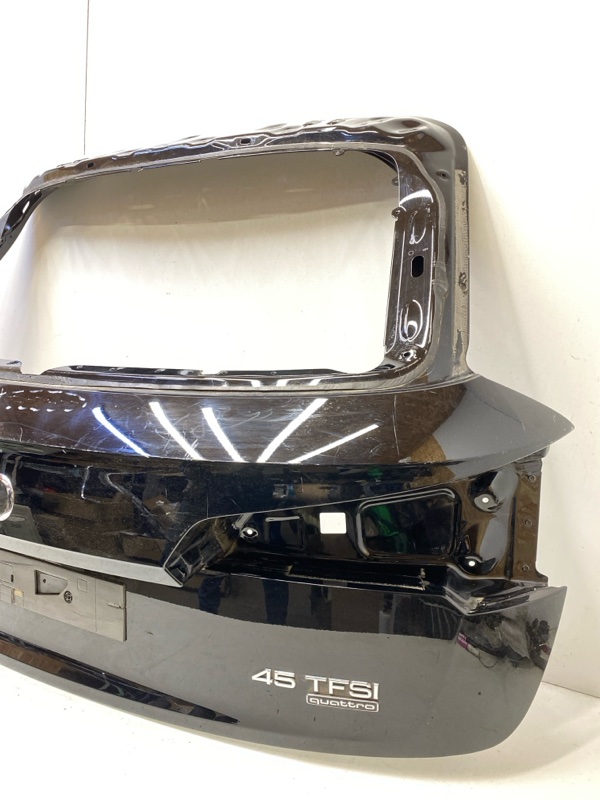 Крышка багажника