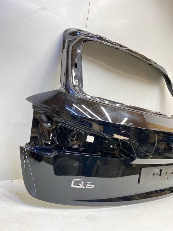 Крышка багажника