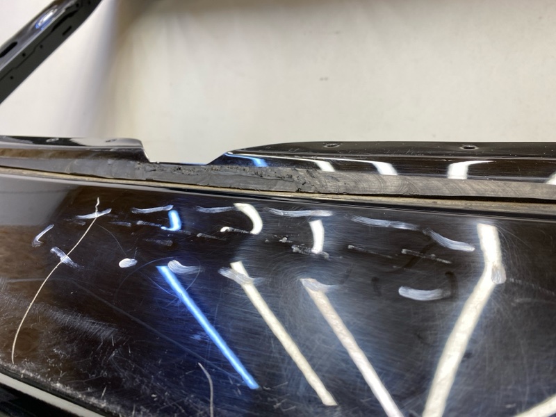 Крышка багажника