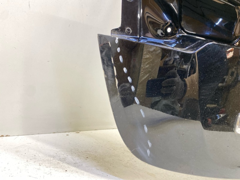 Крышка багажника