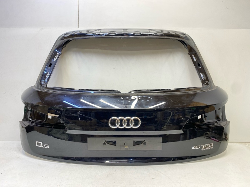 Крышка багажника