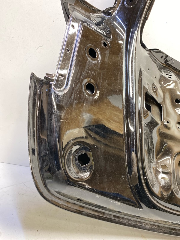 Крышка багажника