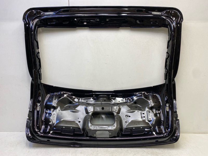 Крышка багажника