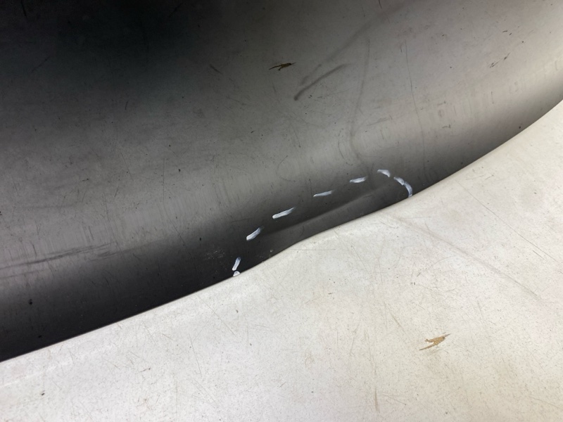 Крышка багажника