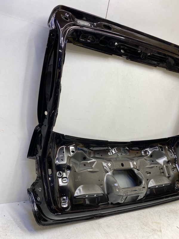 Крышка багажника