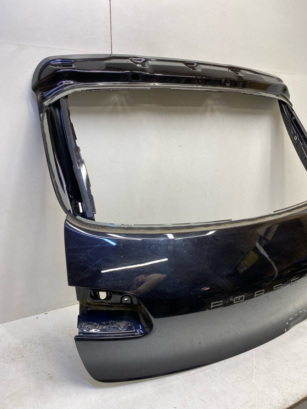 Крышка багажника