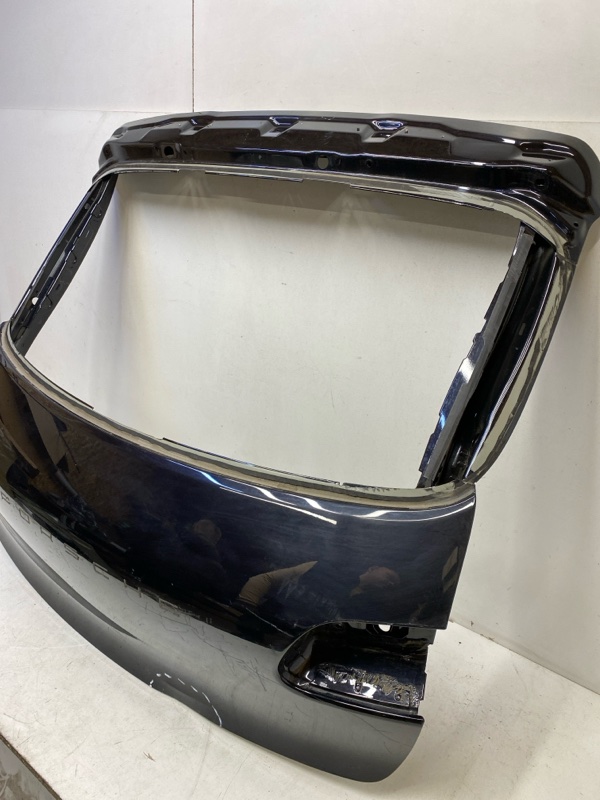 Крышка багажника