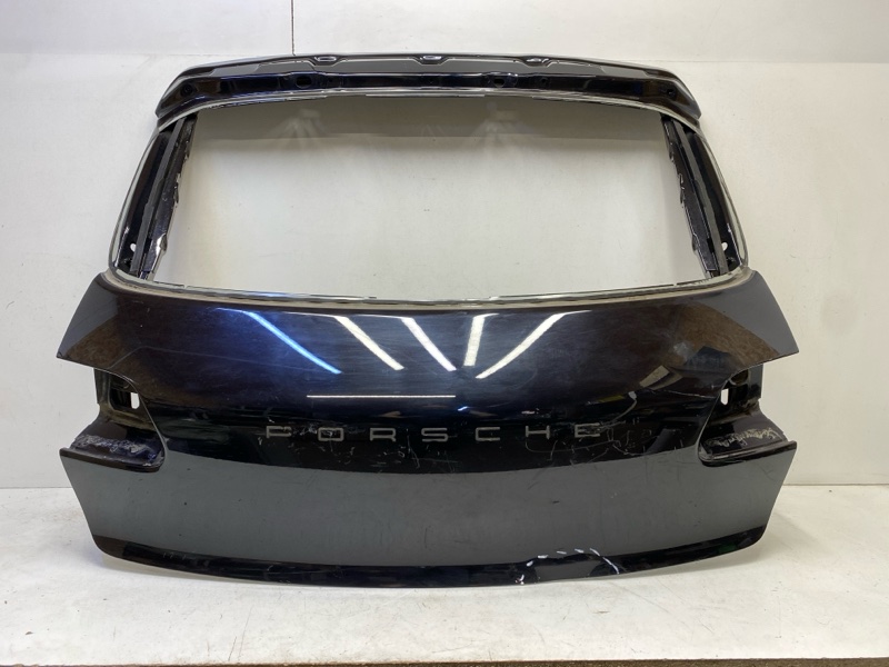 Крышка багажника