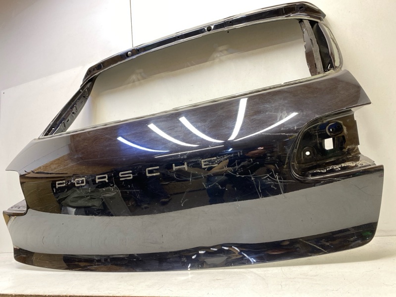 Крышка багажника