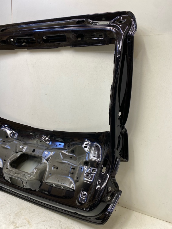 Крышка багажника