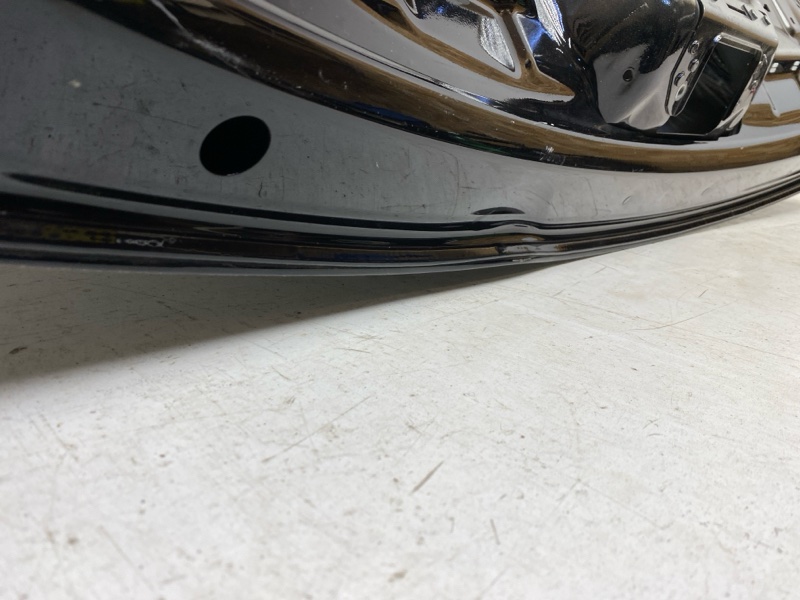 Крышка багажника