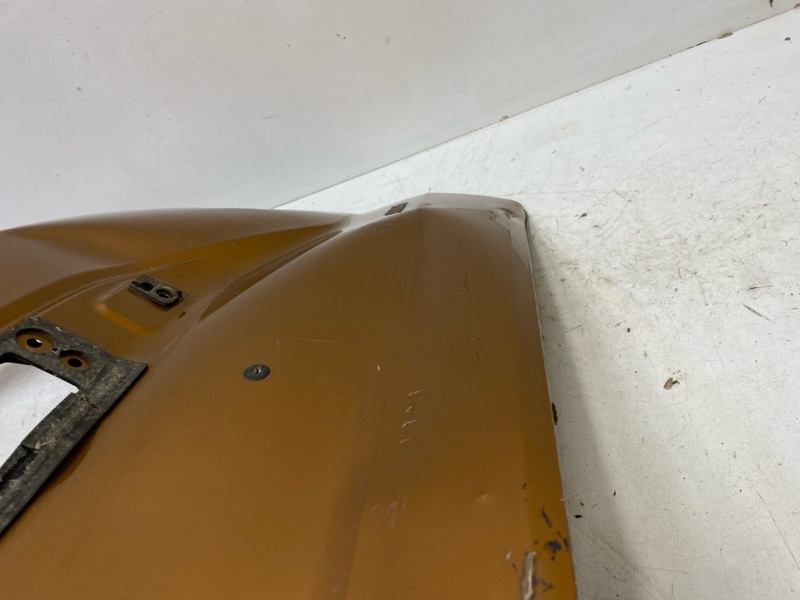 Крышка багажника