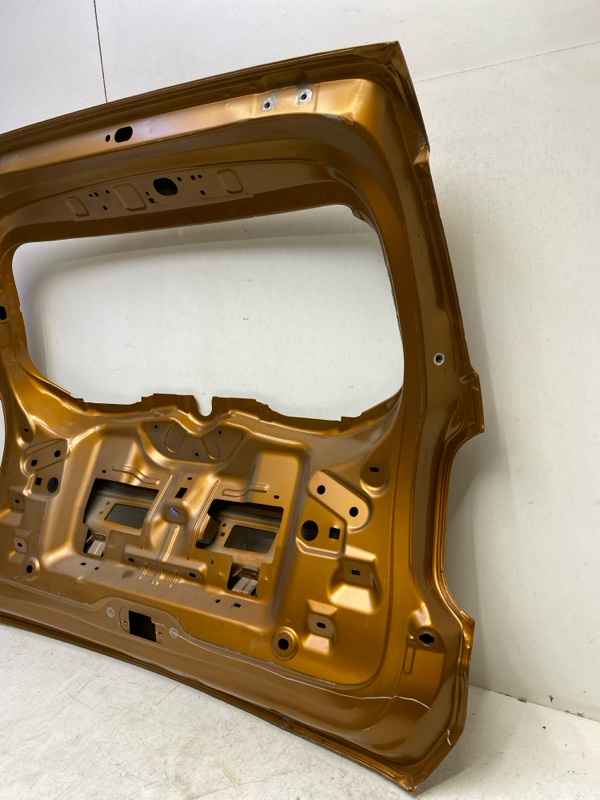 Крышка багажника