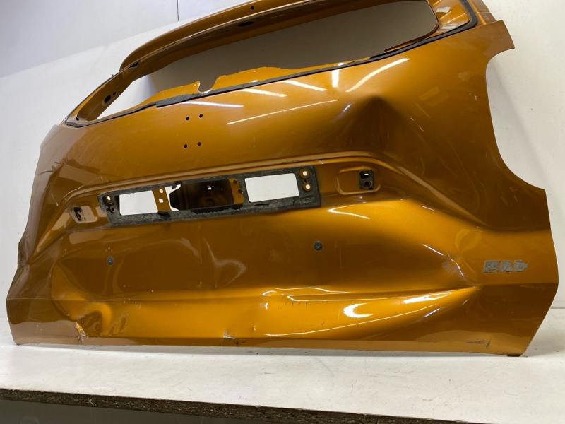 Крышка багажника