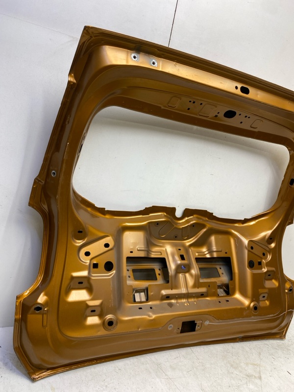 Крышка багажника