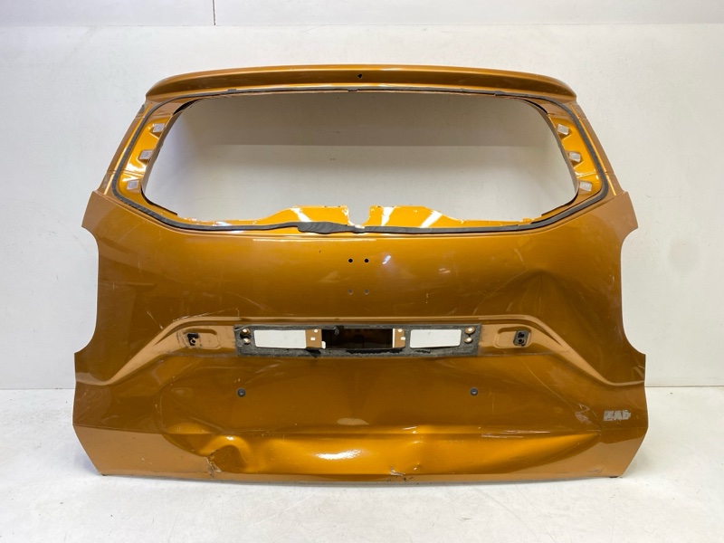 Крышка багажника