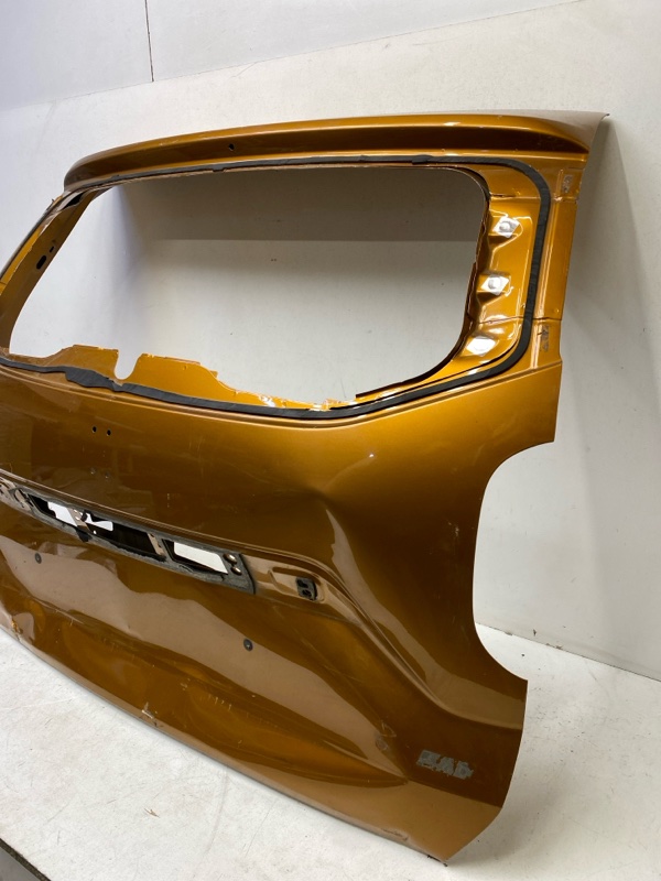 Крышка багажника