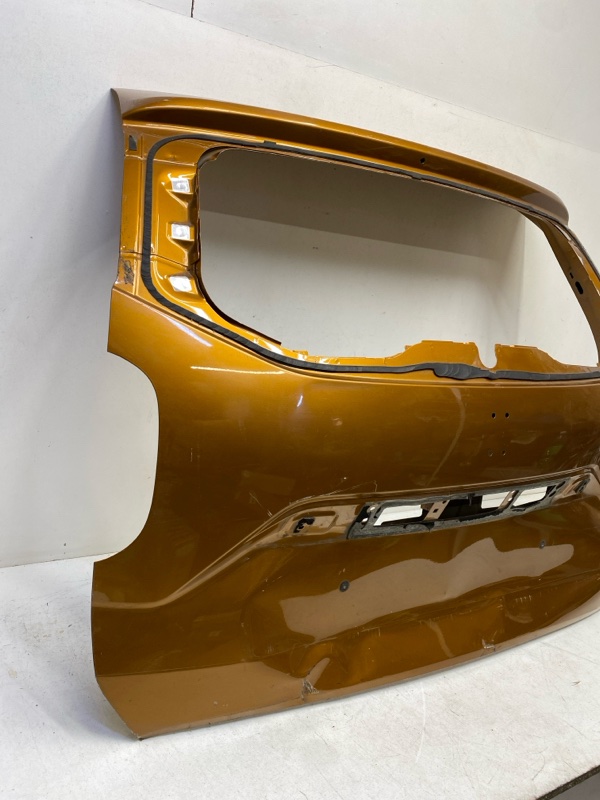 Крышка багажника