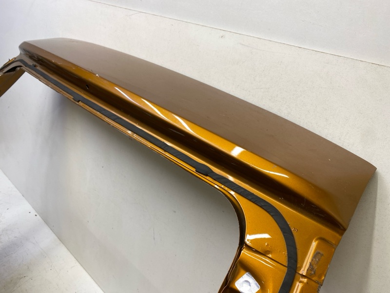 Крышка багажника