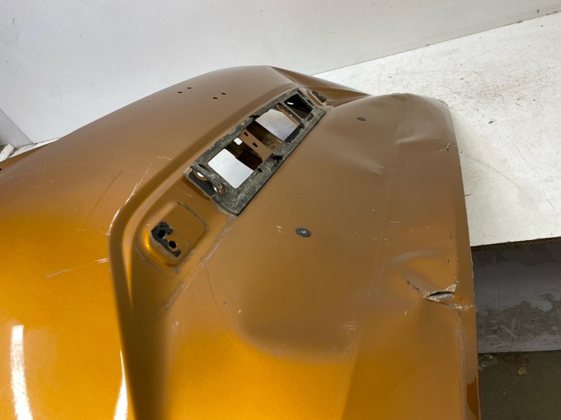 Крышка багажника